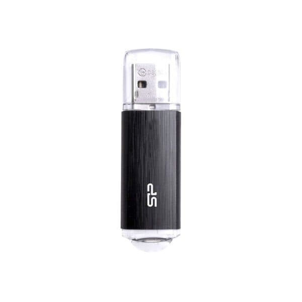 فلش مموری سیلیکون پاور Blaze B02 ظرفیت 32 گیگابایت