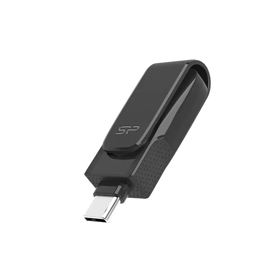 فلش مموری سیلیکون پاور Mobile C30 ظرفیت 64 گیگابایت — تصویر ۳