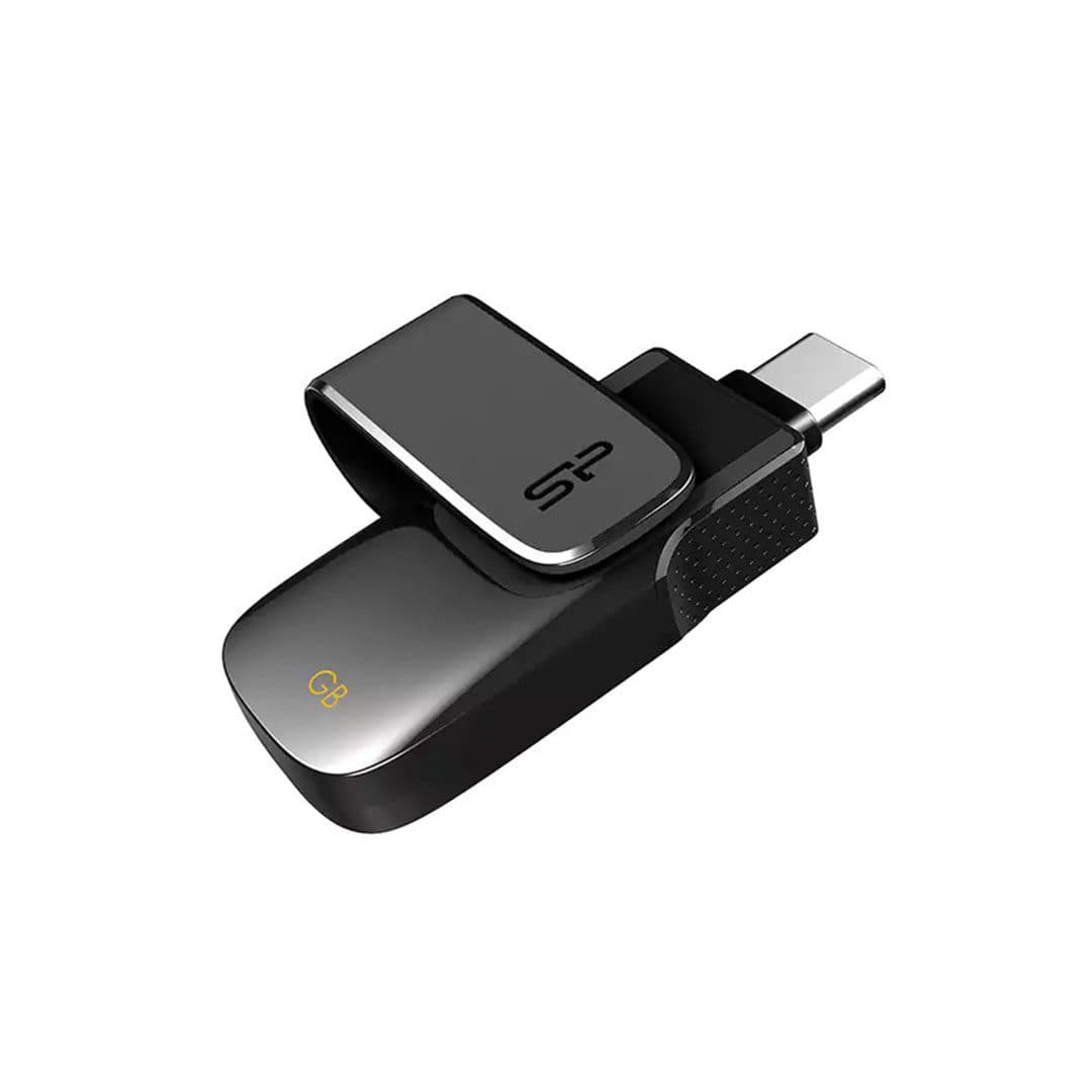 فلش مموری سیلیکون پاور Mobile C30 ظرفیت 64 گیگابایت — تصویر ۴