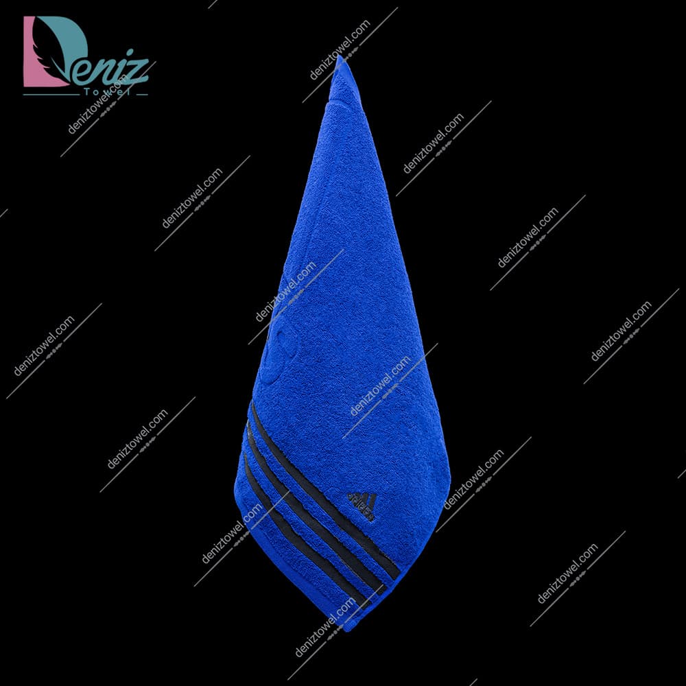 حوله ورزشی adidas آبی
