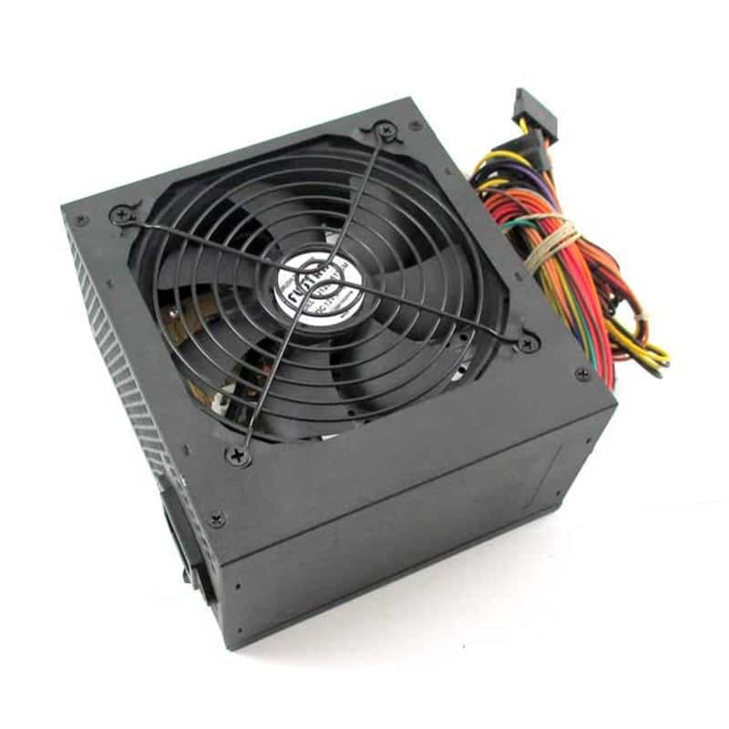 منبع تغذیه کامپیوتر تانوس مدل 600W-P4 — تصویر ۳