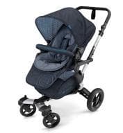 ست كالسكه و كرير مشکی کنکورد Cocnord Cosmic Black Neo and Air Safe Travel System CONA0983 — تصویر ۱۱