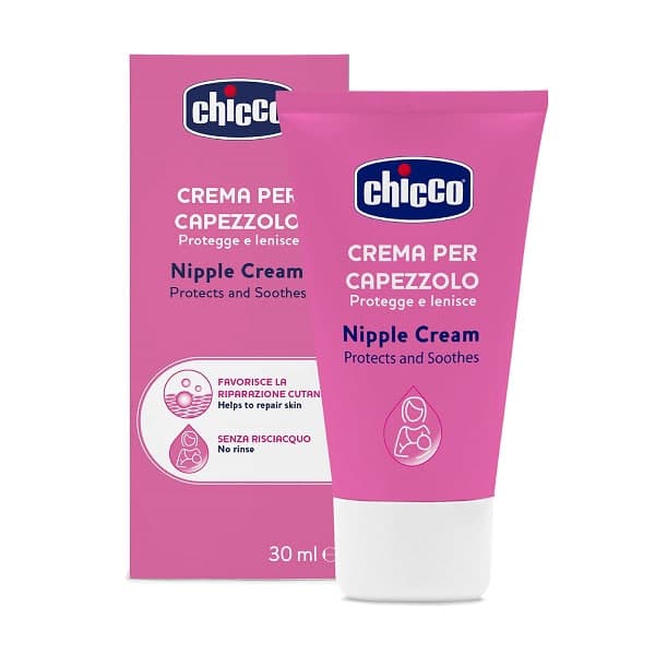 کرم شقاق سینه چیکو 225640 chicco