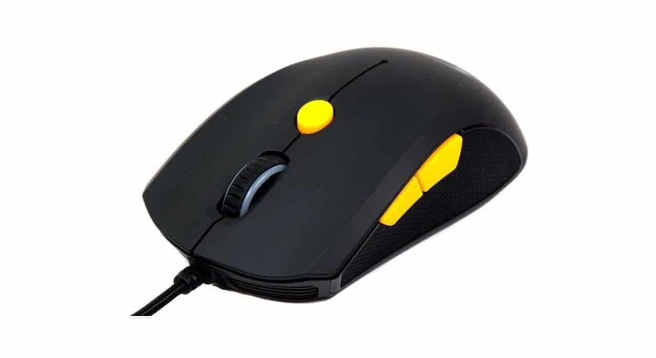 موس مخصوص بازی جنیوس مدل M6-600 — تصویر ۵