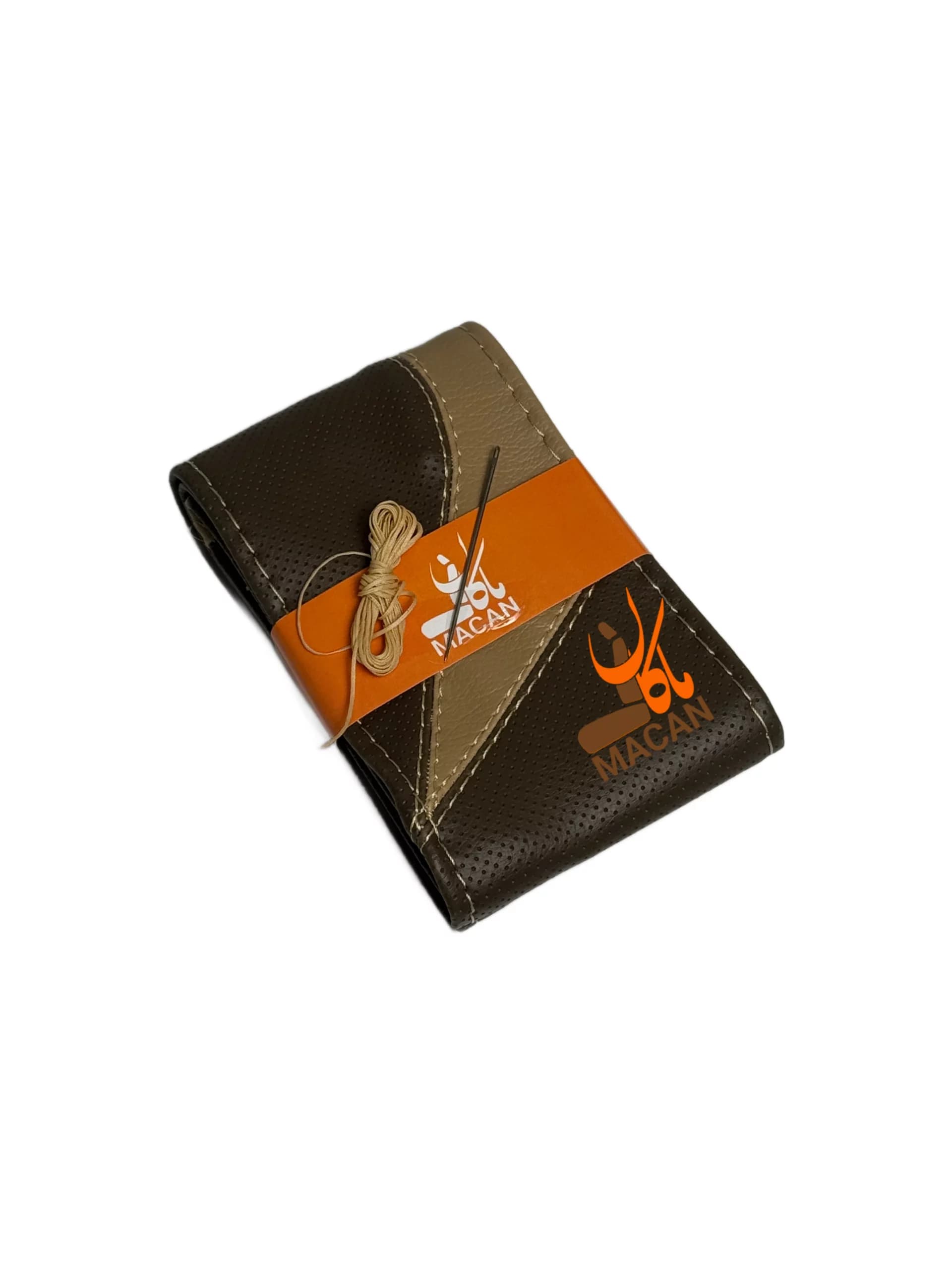دور فرمان سدری نوار کرم طرح D – کد: 40024