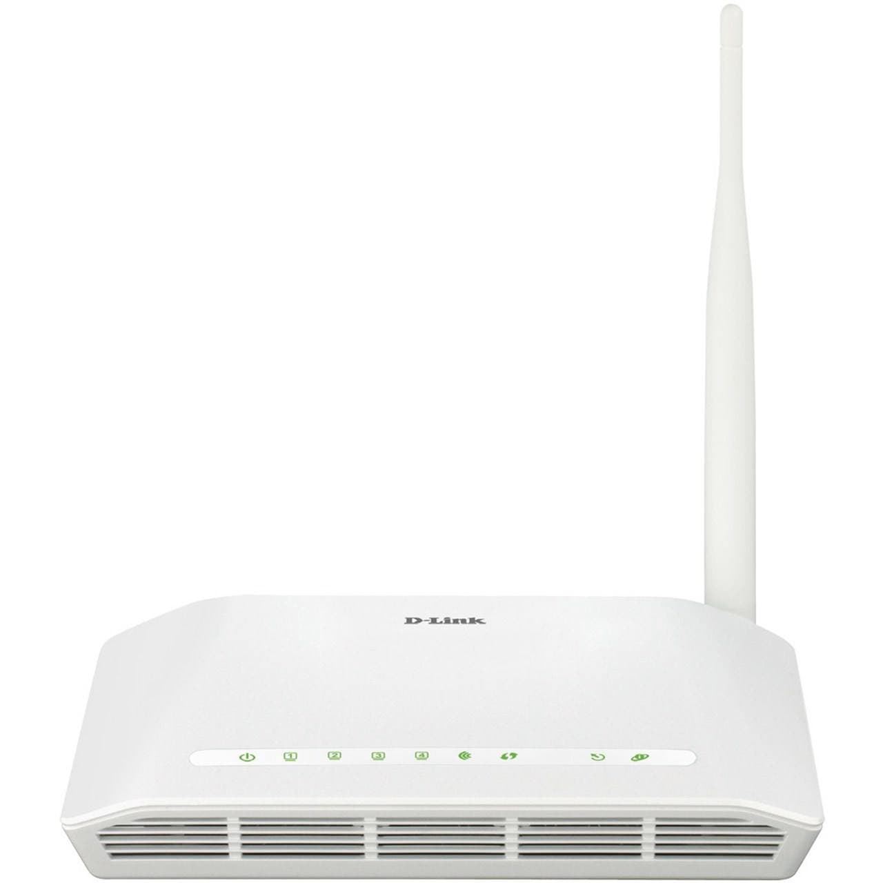 مودم روتر D-Link ADSL2 Plus مدل DSL-2730U