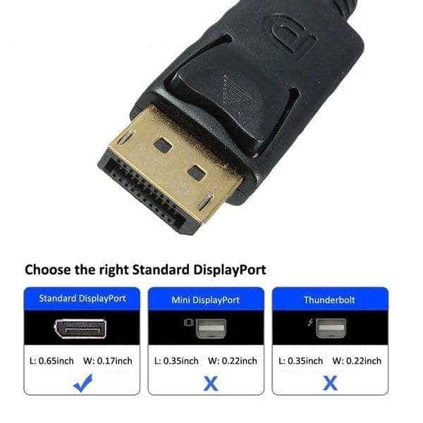 تبدیل DisplayPort به VGA — تصویر ۶