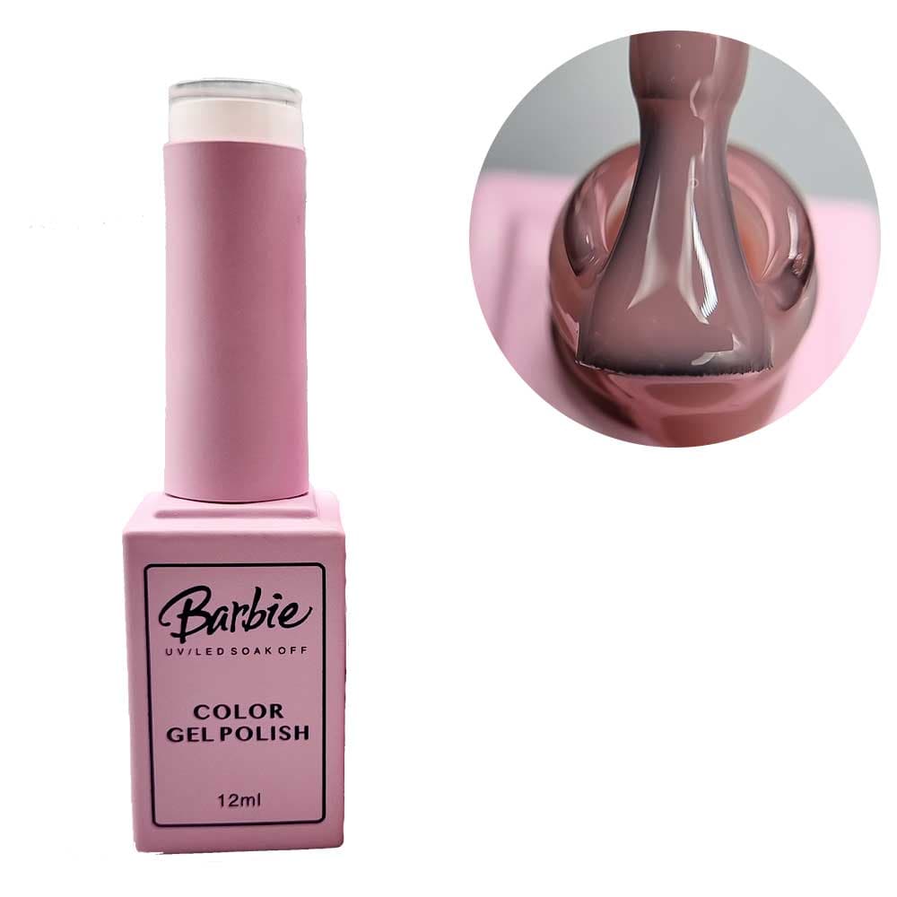 رابر بیس هلویی باربی Barbie کد196