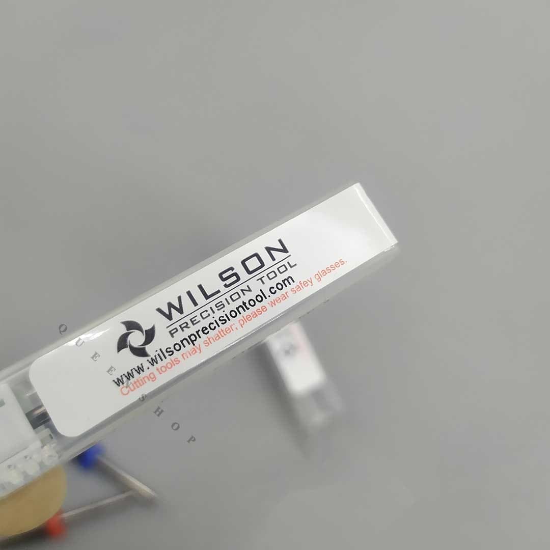 سرسوهان ولکانو نوار آبی ویلسون WILSON — تصویر ۵