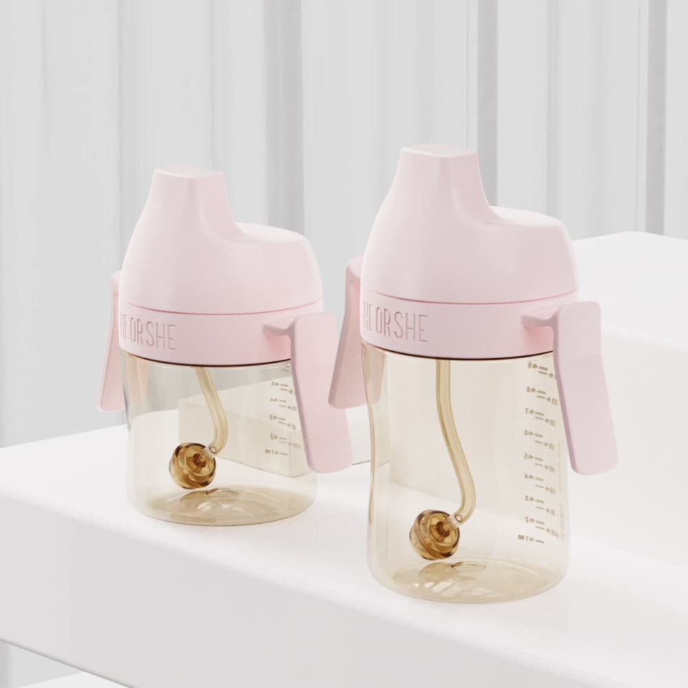 آبمیوه خوری هی اور شی گنجایش 300 میلی لیتر He Or She — تصویر ۷