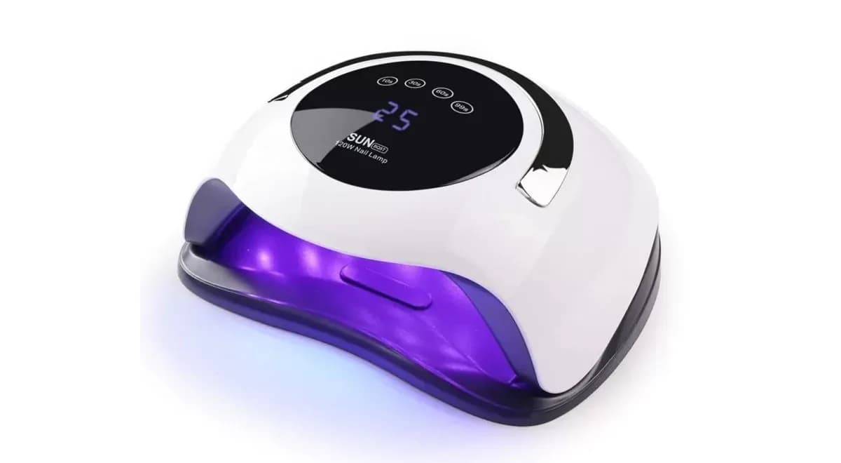 دستگاه یووی سان 120 وات SUN BQ5T — تصویر ۱۰