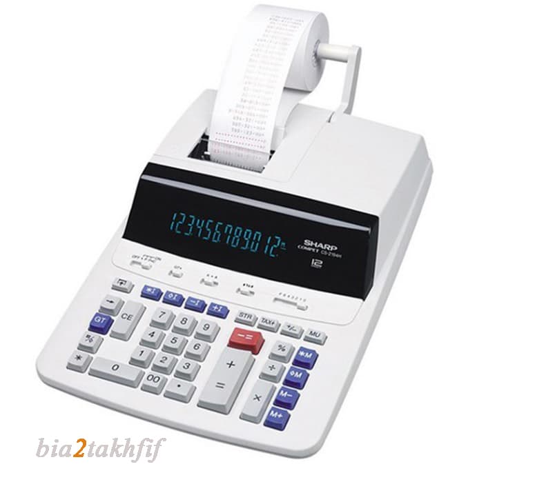 ماشین حساب CS-2194H شارپ