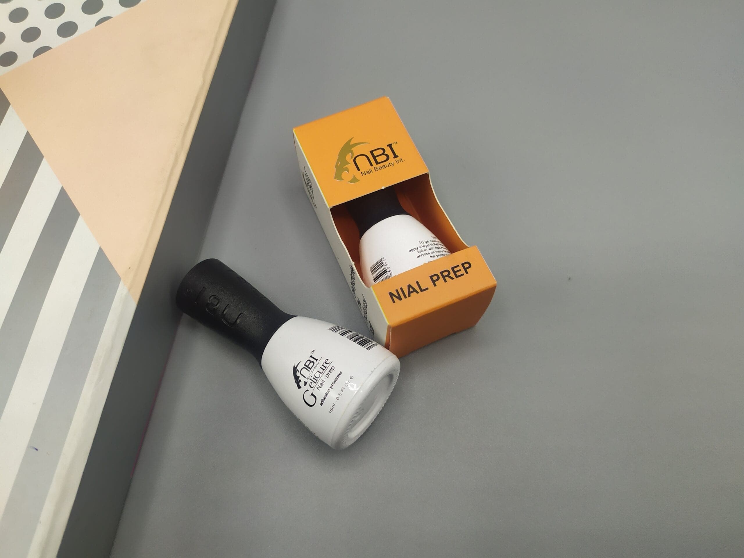 ضد قارچ ناخن ان بی آی NBI 15ml — تصویر ۷