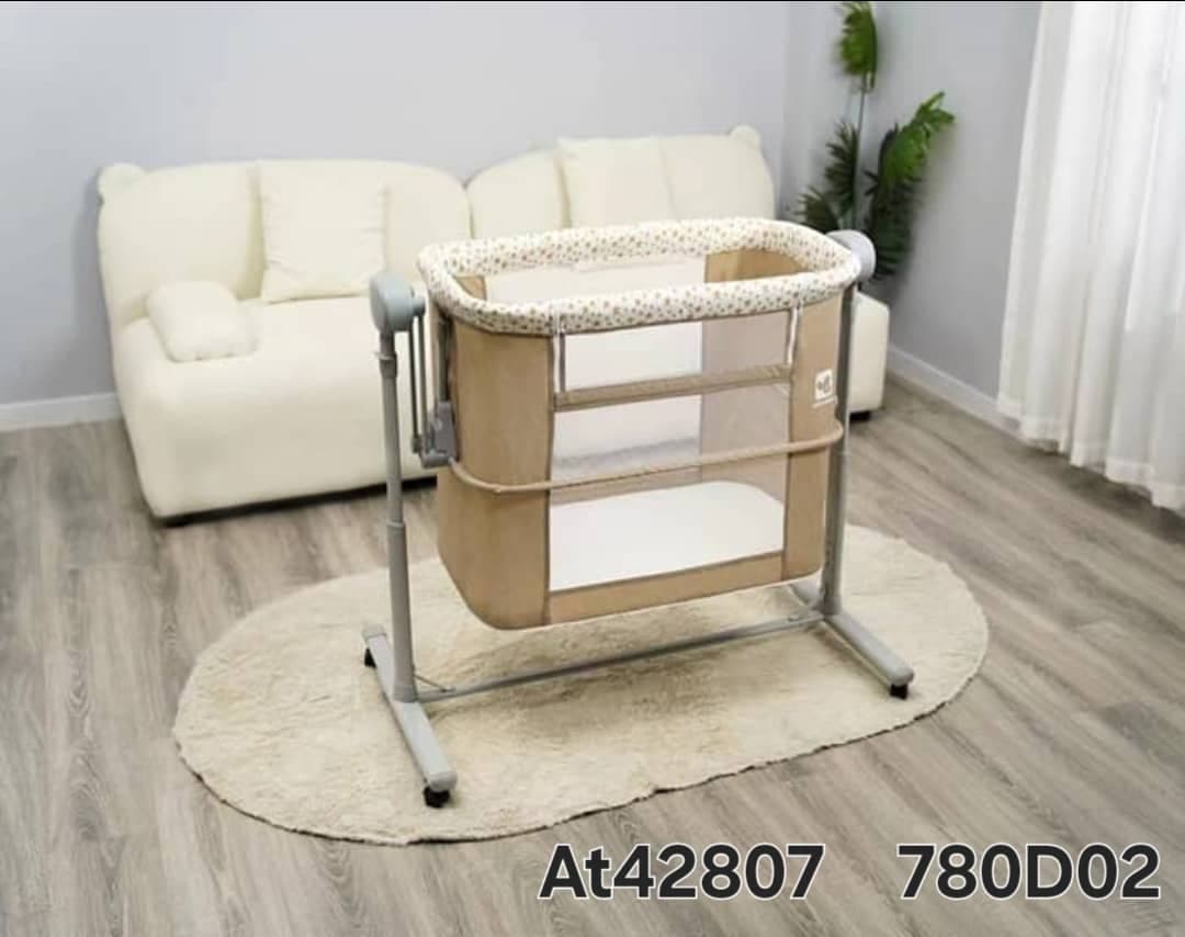 گهواره برقی پایه تی T کول بیبی coolbaby — تصویر ۲