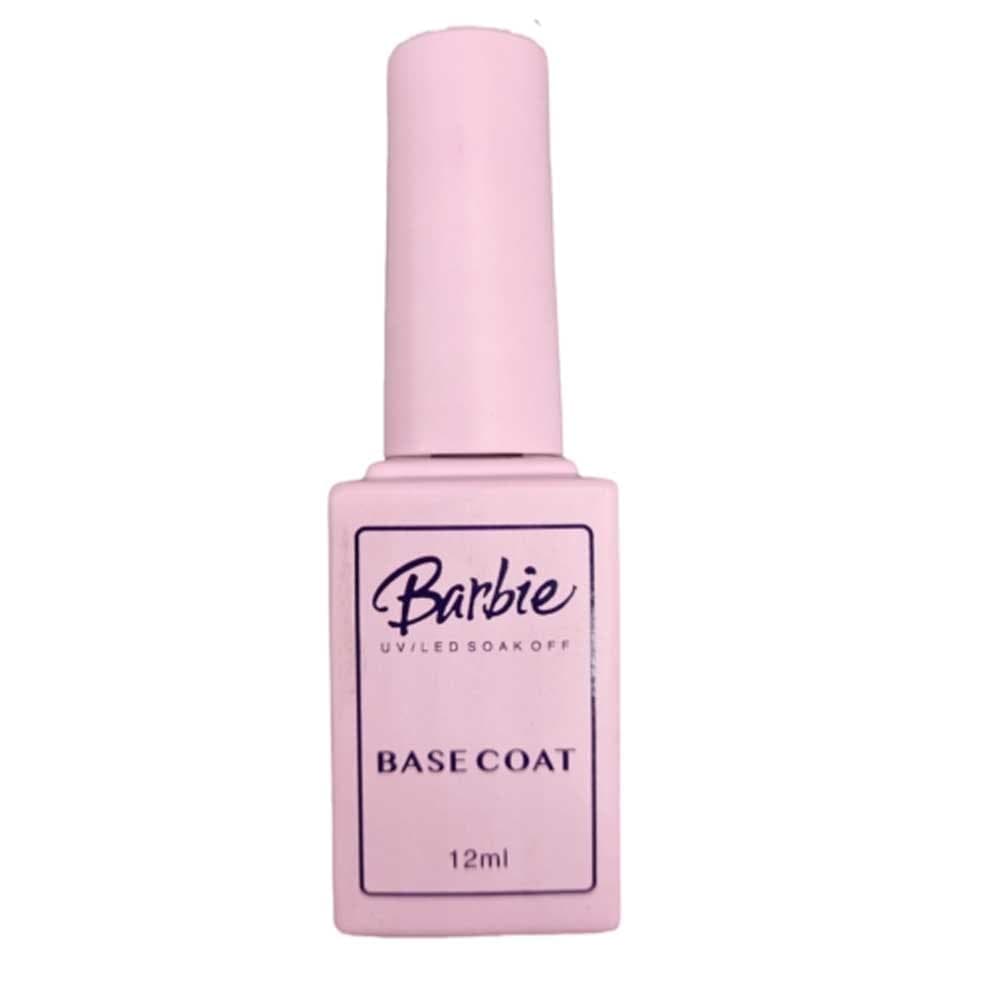 بیس کات ناخن باربی Barbie