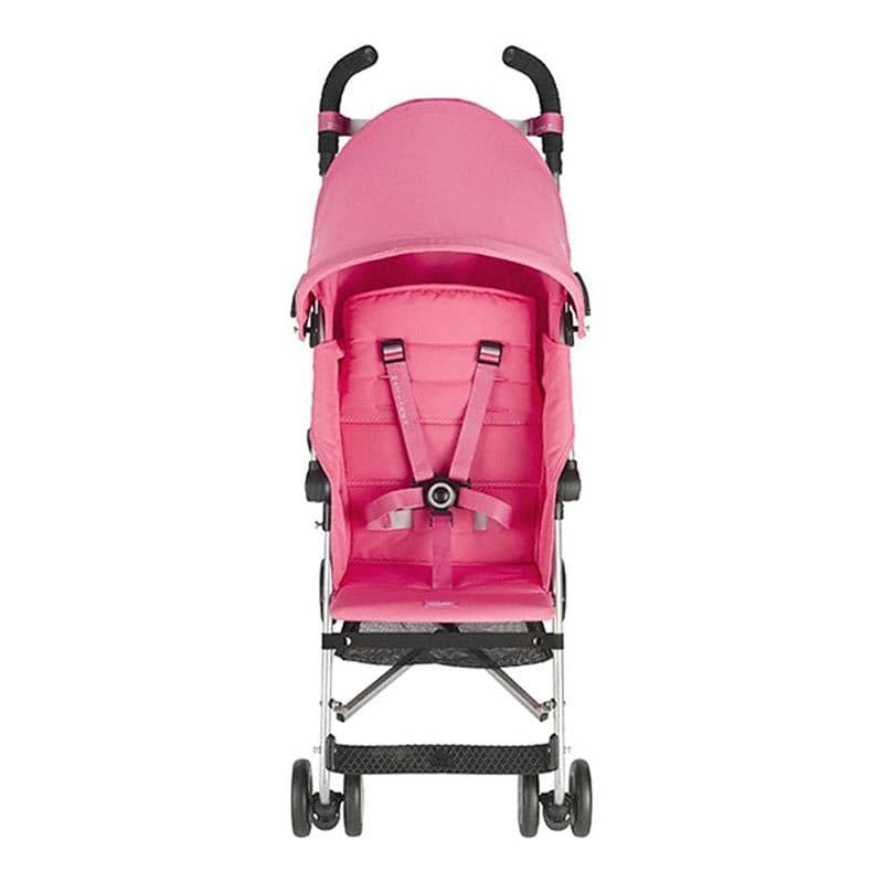 کالسکه مک لارن maclaren مدل جهانگرد globetrotter pink