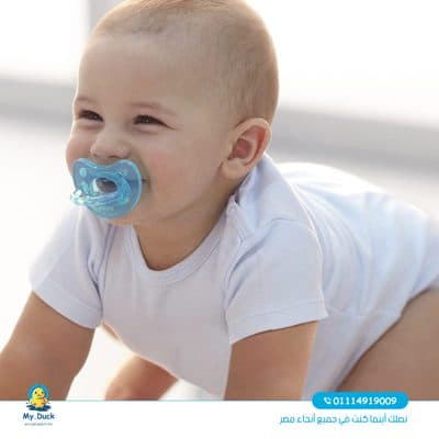 پستانک 6-16 ماه تمام سیلیکون فیزیو سافت سفید و صورتی و آبی چیکو Chicco — تصویر ۷