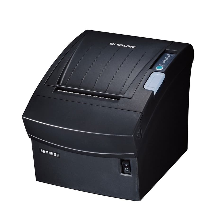 فیش پرینتر حرارتی SRP-350PlusIII بیکسولون — تصویر ۱۱