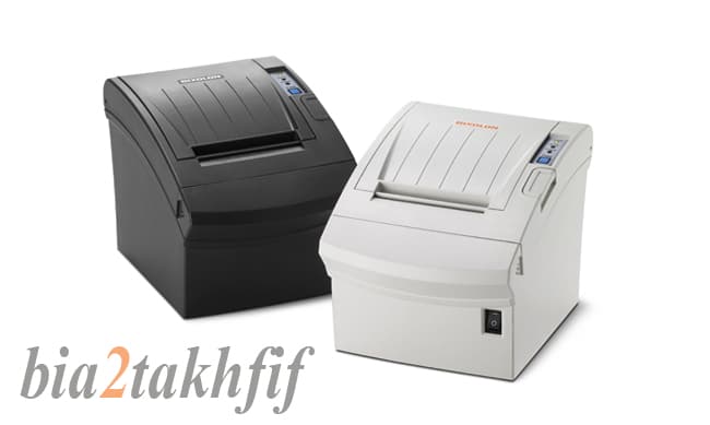فیش پرینتر حرارتی SRP-350PlusIII بیکسولون — تصویر ۴