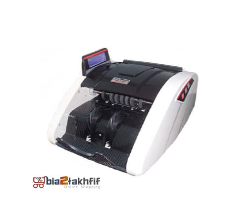 دستگاه اسکناس شمار مدل AX2400 — تصویر ۳