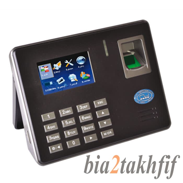 دستگاه حضور غیاب ZKTeco EB-102 — تصویر ۵