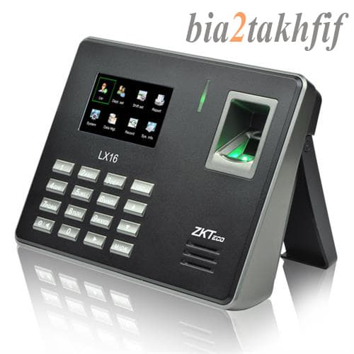 دستگاه حضور غیاب ZKTeco EB-102 — تصویر ۴