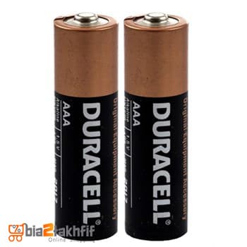 باتری نیم قلم Coppertop Duralock Alkaline دوراسل بسته 2 عددی