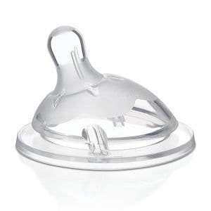 سرشیشه نچرال فیلینگ چیکو ازچیکو 2 ماه به بالا دو سوراخ تک عددی چیکو Chicco — تصویر ۴