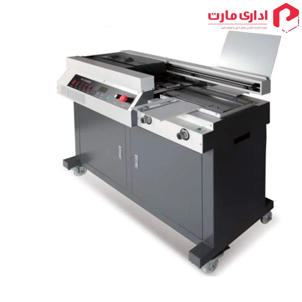 دستگاه چسب گرم صنعتی AX 50X-A3 — تصویر ۸