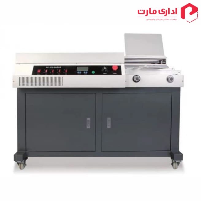 دستگاه چسب گرم صنعتی AX 50X-A3 — تصویر ۱۰