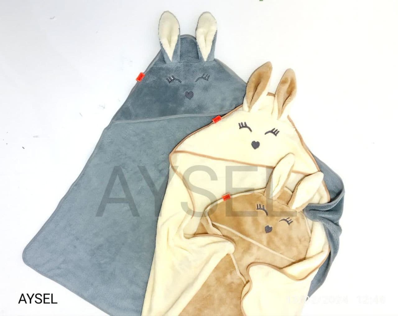 پتو تابستانی آیسل aysel کد 103 — تصویر ۵