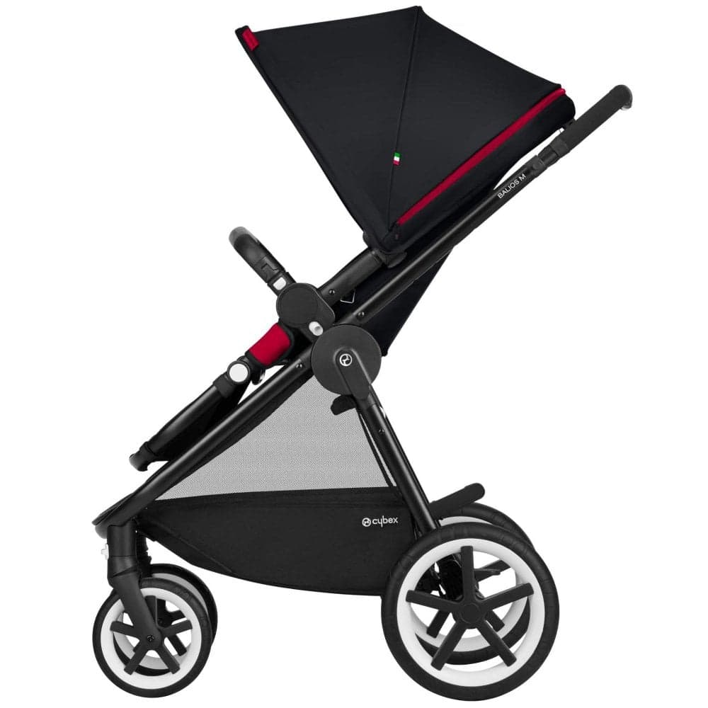 کالسکه و کریر مدل Balios M سایبکس Cybex — تصویر ۸