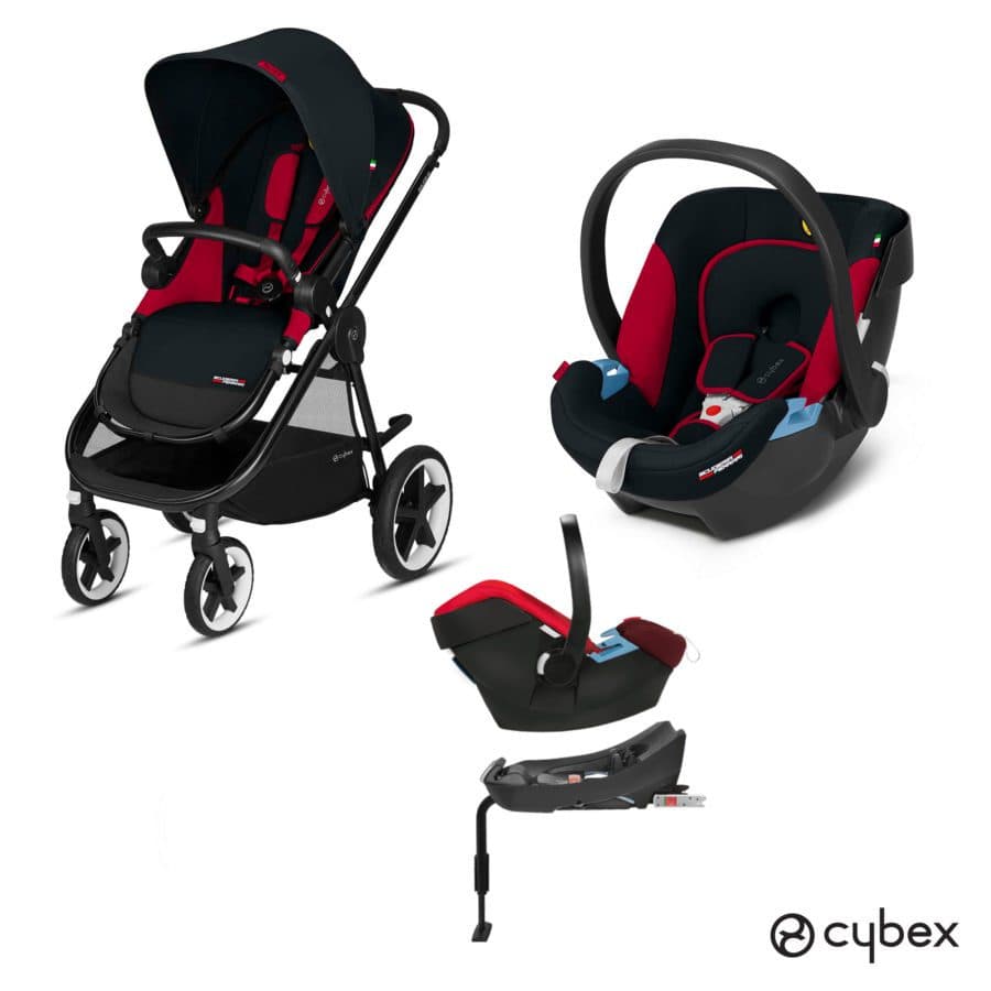 کالسکه و کریر مدل Balios M سایبکس Cybex