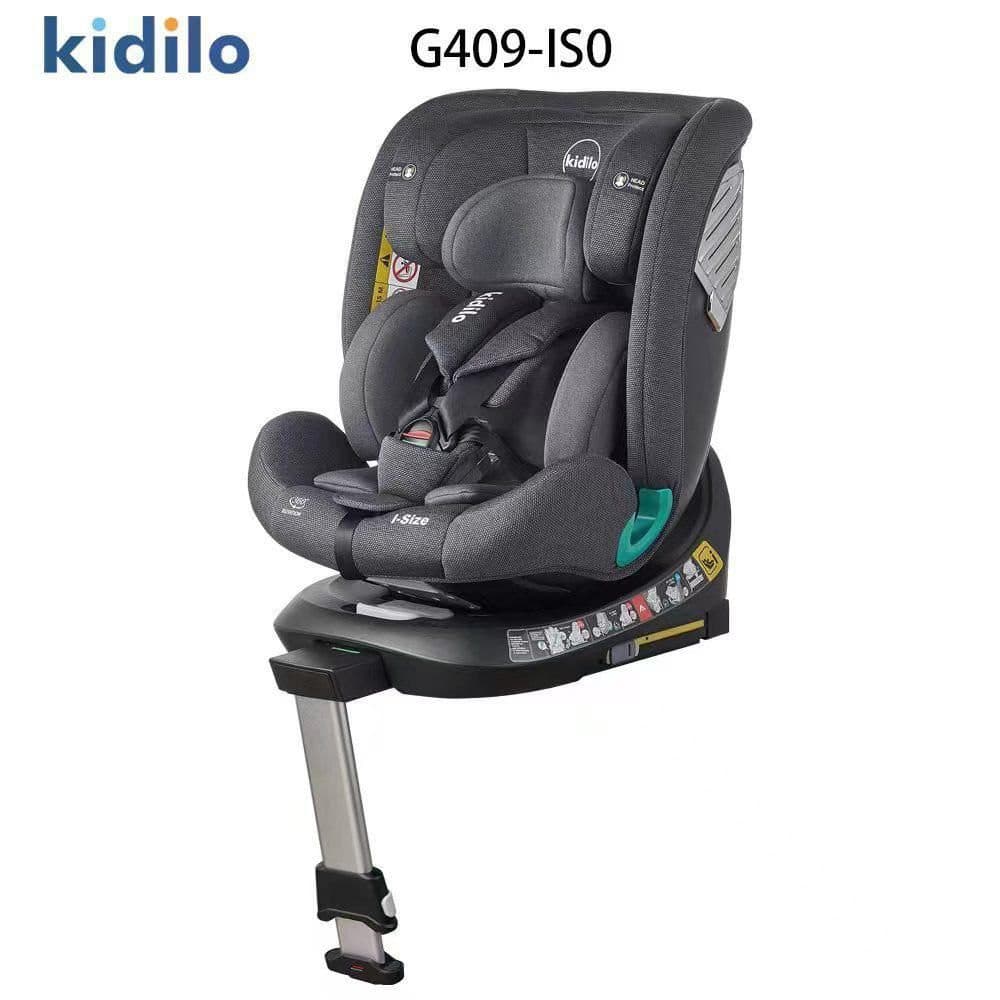 صندلی ماشین ۳۶۰ درجه کیدیلو Kidilo مدل G409 Isize — تصویر ۴