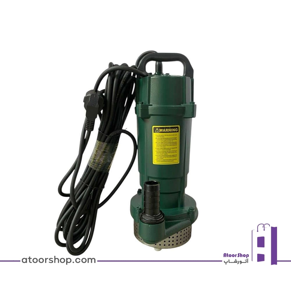 پمپ کفکش گرین مدل Green QDX25-6-0.75