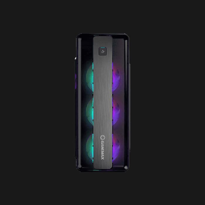 کیس گیم مکس مدل GameMax MoonLight FRGB — تصویر ۷