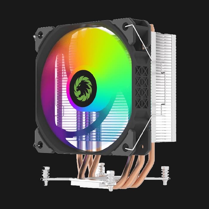 خنک کننده بادی گیم مکس GameMax Ice Blade FRGB — تصویر ۵