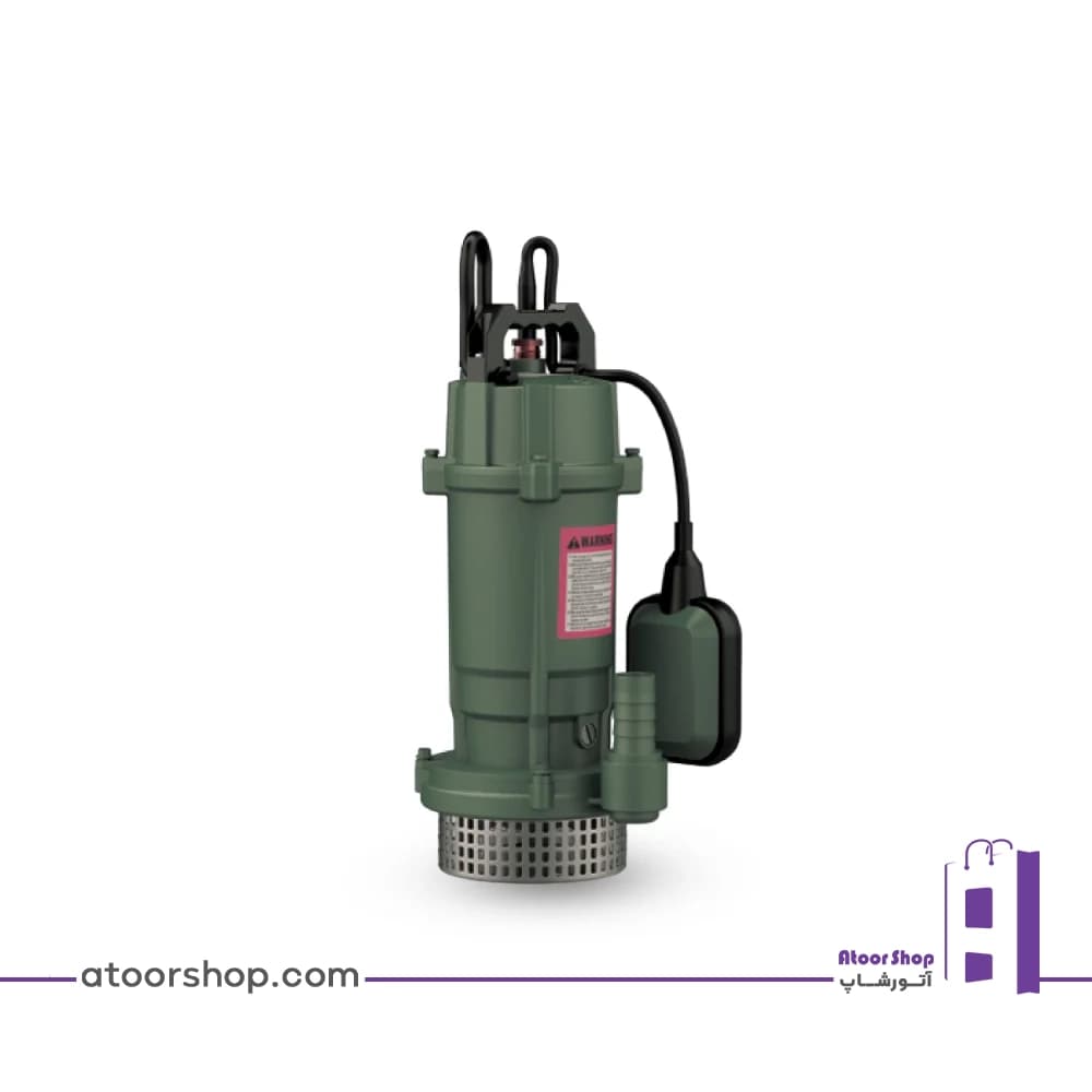 پمپ کفکش گرین مدل Green QDX1.5-32-0.75F
