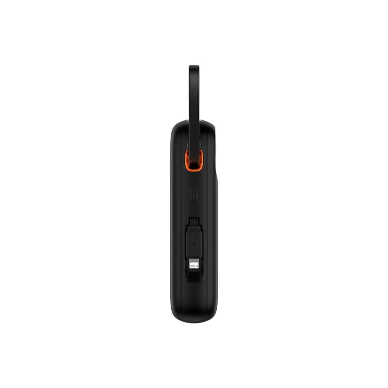 پاوربانک 10000 باسئوس مدل Qpow2 Dual-Cable — تصویر ۵