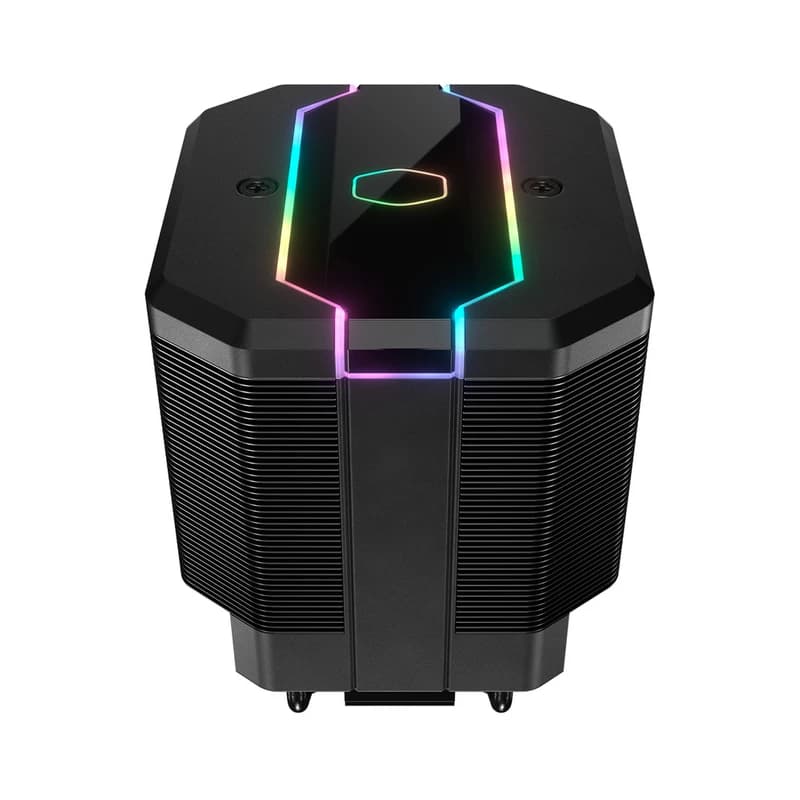 خنک کننده پردازنده کولر مستر مدل MASTERAIR MA620M — تصویر ۱۰