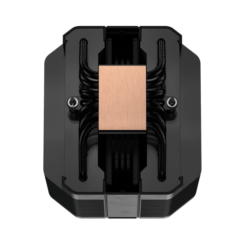 خنک کننده پردازنده کولر مستر مدل MASTERAIR MA620M — تصویر ۱۲