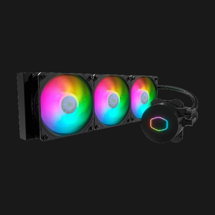 خنک کننده مایع کولر مستر ML360L ARGB V2 — تصویر ۶