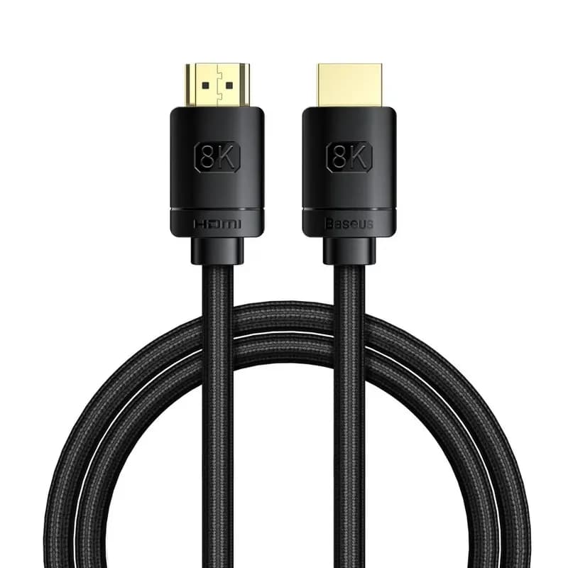 کابل HDMI 8K باسئوس مدل CAKGQ-K01 طول 2 متر