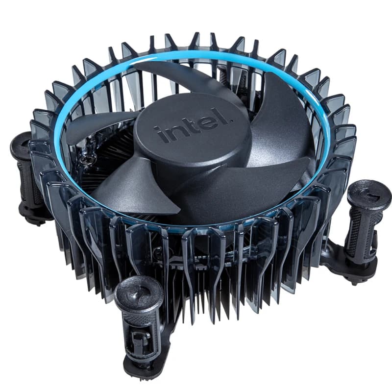 فن خنک کننده پردازنده اینتل مدل LGA1700 — تصویر ۷