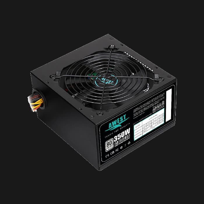 پاور اوست مدل Awest AV350-BW