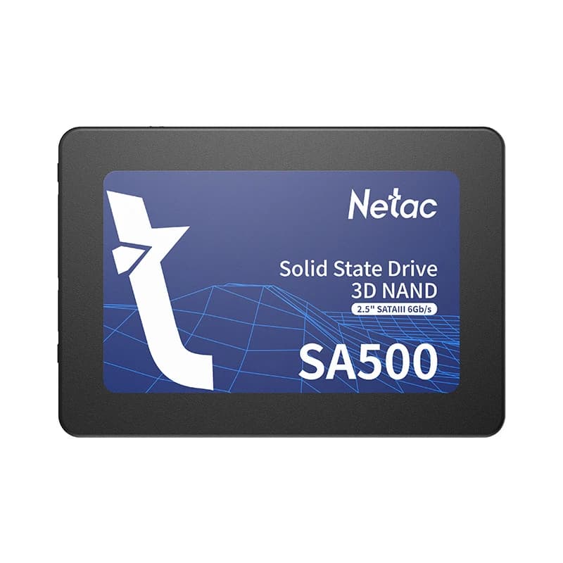 اس اس دی اینترنال SATA III نتاک مدل SA500 ظرفیت 1 ترابایت