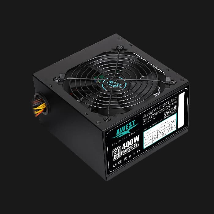پاور اوست مدل AWEST AV400-BW