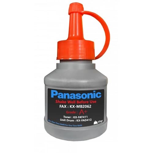 تونر یکبار شارژ فکس KX-MB2062 پاناسونیک Panasonic KX-MB2062 refill fax — تصویر ۳