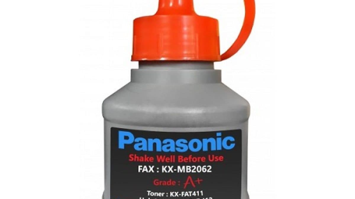 تونر یکبار شارژ فکس KX-MB2062 پاناسونیک Panasonic KX-MB2062 refill fax — تصویر ۶