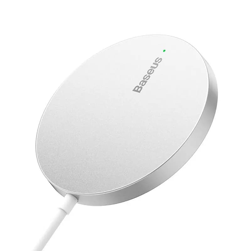 شارژر بی سیم باسئوس Baseus Simple Mini3 15W — تصویر ۲